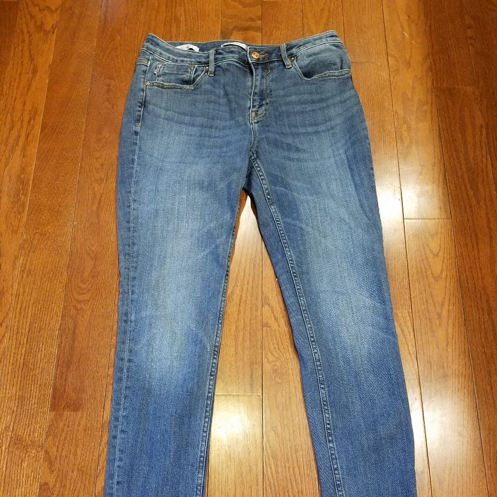 Vigoss Stretch Jagger Skinny Jeans size 31